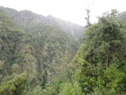 Nice view over the valley